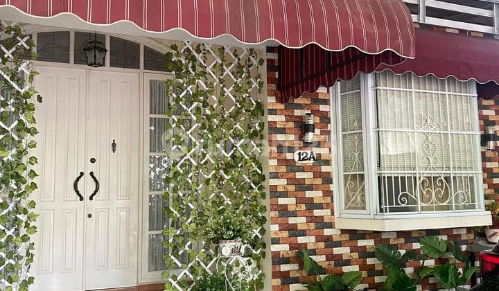 Beautiful 2-Story House Fully Furnished, Nice and Neat, Negotiable Price.