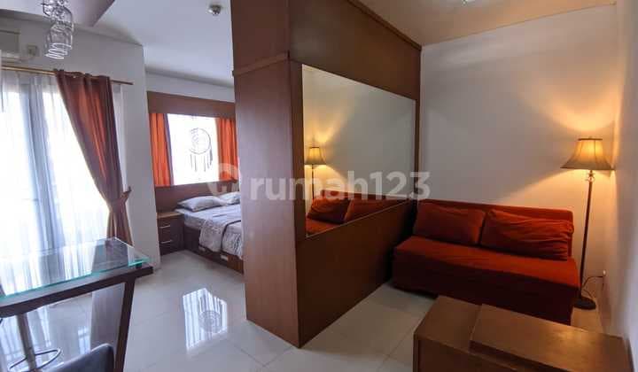 Apartement Semanggi 2 Br Full Furnishdi Jakarta Pusat Harga Nego