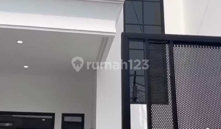 Rumah Minimalis Siap Huni Di Area Terbaik Cinere Harga Miring Di Kelas Nya