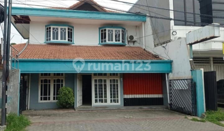 Muraahh..Hanya 7Jt_an/M Dijual Hitung Tanah !! Rumah 2Lt Nol Jalan Darmo Indah Sari Sby Barat
