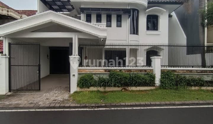 Limited Commercial Mainroad Citraland House near GWalk only 125jt