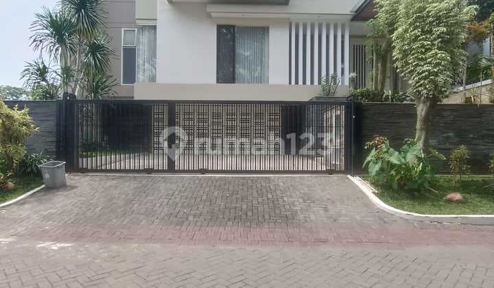 Rare Luxurious Fully Furnished Citraland House with Swimming Pool 4 Main Bedrooms