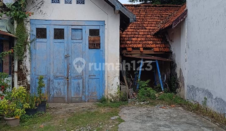 Langka Kavling Pusat Kota Surabaya Selangkah ke Raya Darmo