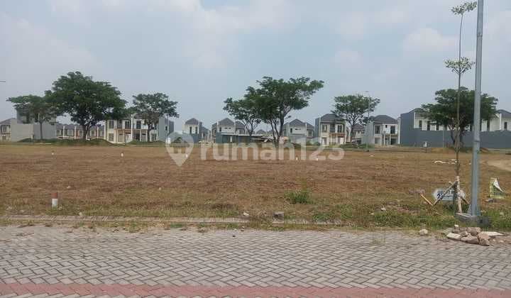 Langka Kavling Komersial Graha Famili Selangkah ke Graha Padel Club