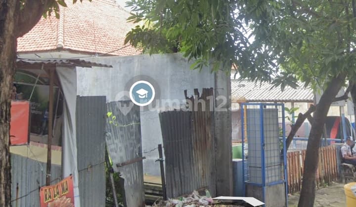 Langka Kavling Tanah Komersial Kebraon Balas Klumprik 1,4Man saja