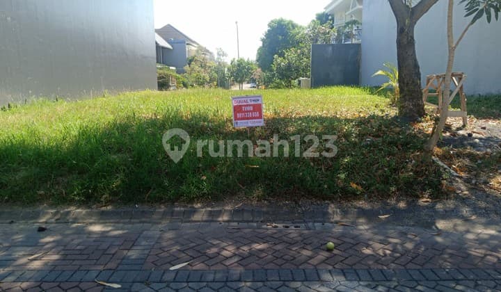 Rare Land Plots in Galaxy Bumi Permai Araya Cluster Front