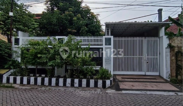 Rumah SHM di Ketintang Baru selangkah ke Ahmad Yani