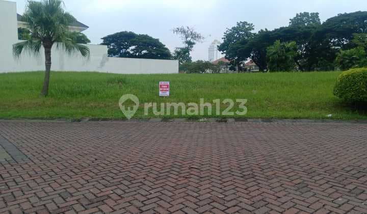 Termurah Kavling Tanah Citraland Greenhill luas 90 meter