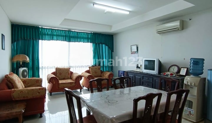 Apartemen Arya Duta Residence 2 BR Furnished Bagus