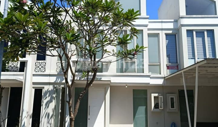 Jual Rugi Rumah Baru Gress Grand Pakuwon Cluster Favorit