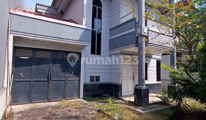 Rumah 2 Lantai Bagus SHM di Unimas Garden Regency, Sidoarjo