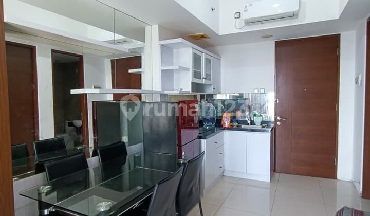 Termurah Apartement Marvell City Linden Surabaya 2 BR Furnished