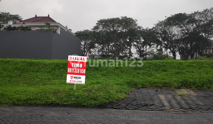 Best Deal Kavling Greenland Residence Menganti Cluster Depan Harga Termurah