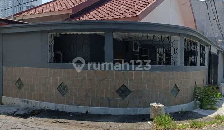 Rumah Bagus SHM di Pradah Permai dekat HR Muhammad