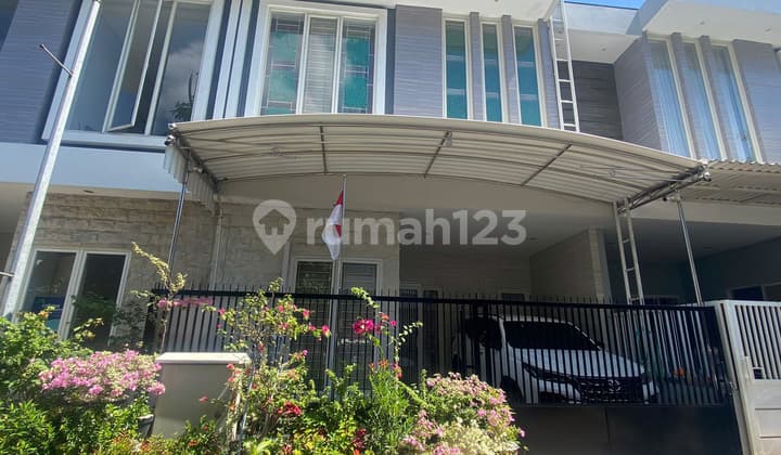 Langka Rumah Minimalis Cahaya Dharma Regency Jojoran 4 Kamar