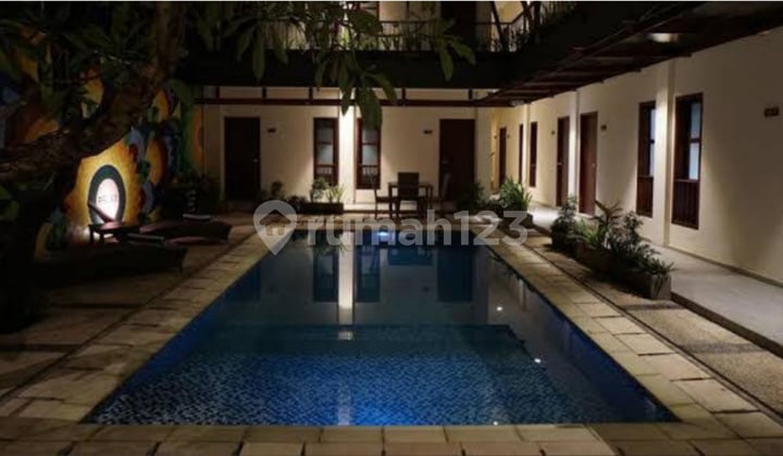 Quick Sale 3 Star Hotel Legian Kuta Bali 20m Negotiable Only