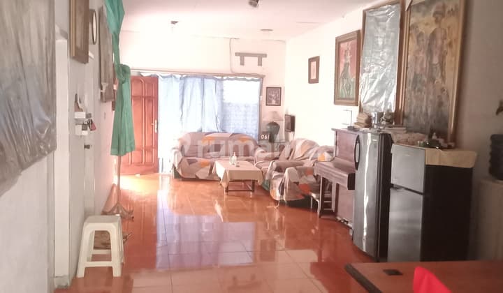 Jual Rumah Hitung Tanah Hanya 7Jt_an/M !! Nginden Kota Sby Timur