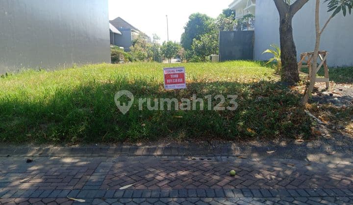 Langka Termurah Kavling Citraland Greenlake Wiyung 900jtan