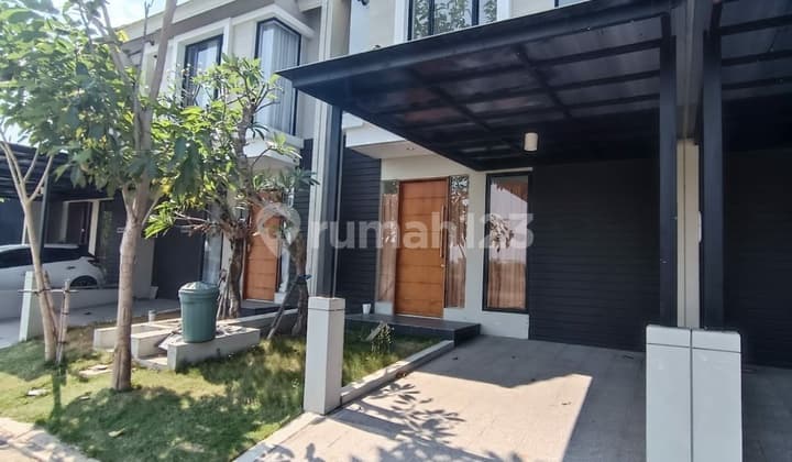 Disewakan Cepat Rumah Citraland Northwest Hill 2 Lantai Siap Huni