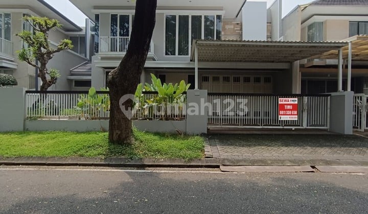 For Rent Quickly Luxury House Furnished Royal Residence 4 Bedrooms Prime Location.