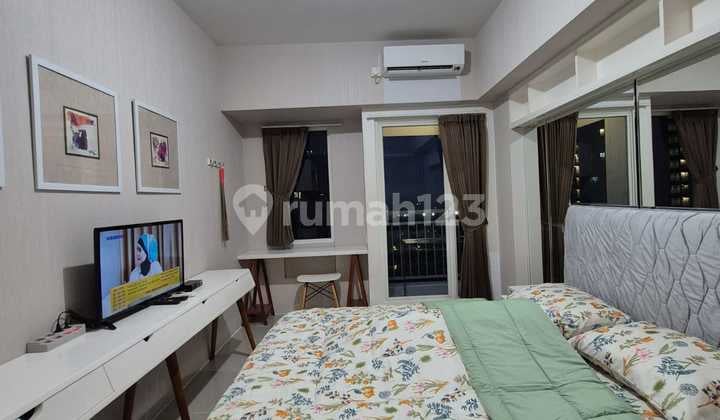 Rare Pakuwon Orchard Mansion Studio Furnished Best Deal Apartment