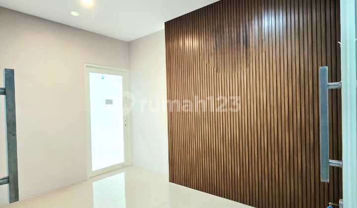 Office Space Pusat Kota Praxis Siap Huni Harga Termurah