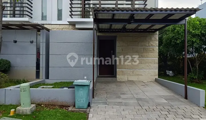 Modern Minimalist House Graha Natura 2 Floors Only 1.9 Billion