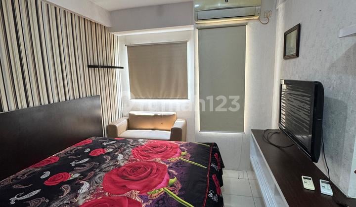 Apartemen Puncak Permai C Studio Full Furnish