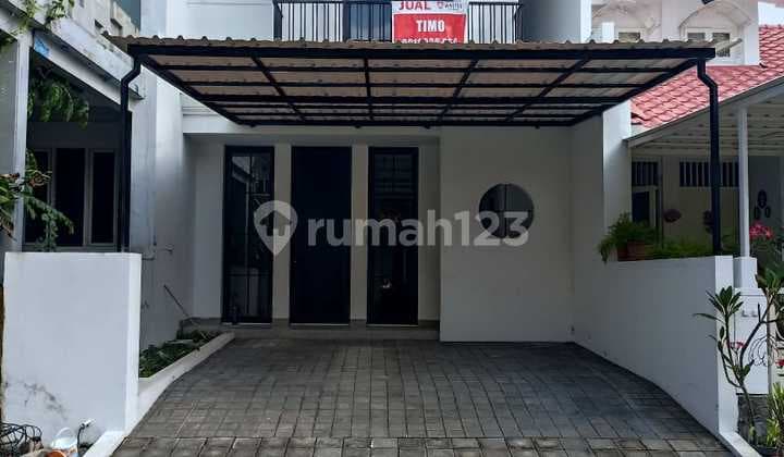 Rumah Baru Mewah American Style Citraland Dekat Gwalk 4 Kamar