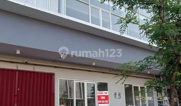 Citraland North Palma Grandia 2-Story Shop House Ready to Occupy Best Location