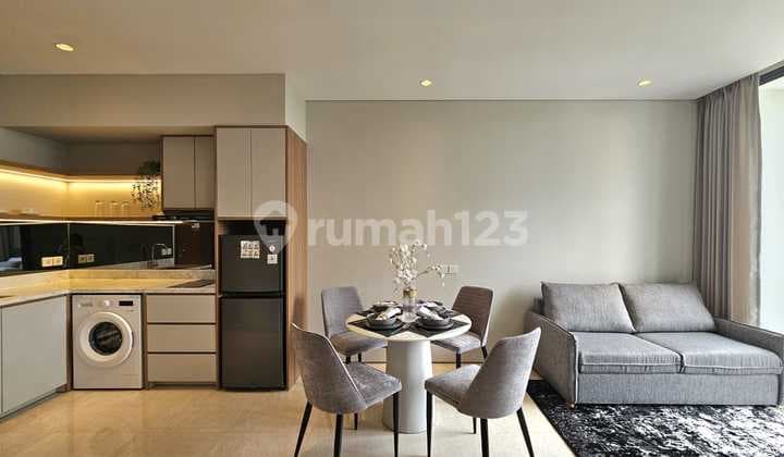 Best Deal Apartemen Rosebay Graha Family 2 Bedroom Full Furnish