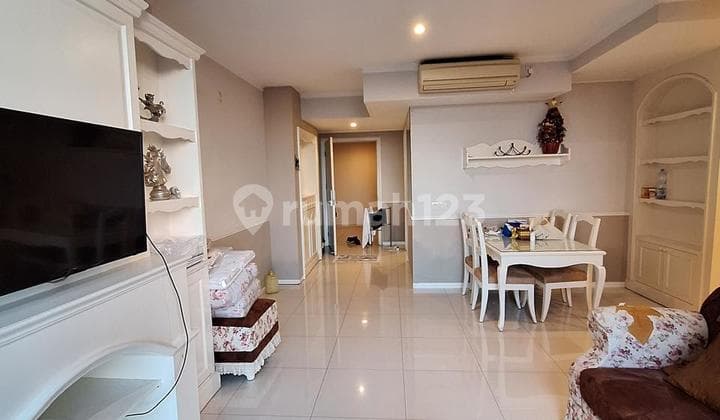 Cheapest Ciputra World Apartment Via Vue 3 Bedroom Furnished