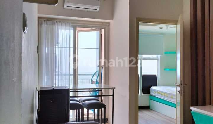 Best Deal Pakuwon City Amor Apartment 2 Bedroom with Pool View Fully Furnished
