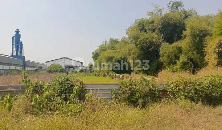 Wringin Anom and Perning Krian Mojokerto Industrial Lots, Strategically Located