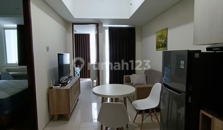 Disewakan Cepat Apartemen Marvel City Linden 2 Bedroom Full Furnish