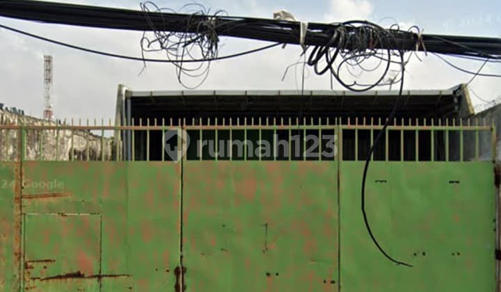 Jual Cepat Termurah Gudang Jalan Nambangan Kedinding Kenjeran