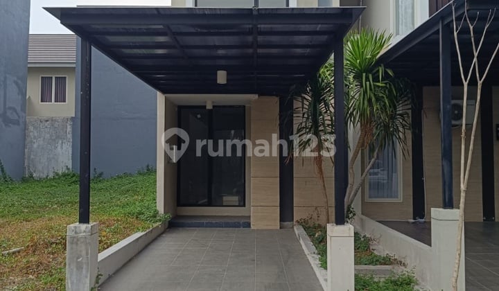 Rumah Minimalis Siap Huni Citraland Northwest 2 Kamar Hanya 1m
