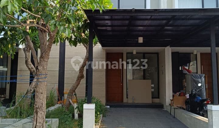Rumah Baru Minimalis Modern 2 Lantai Citraland Northwest Park