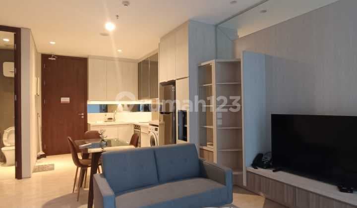 Apartemen Graha Famili Rosebay 2 Bedrom Full Furnish