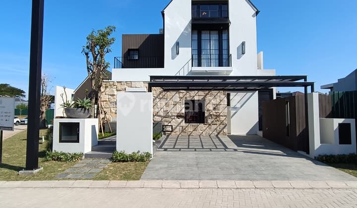 Rumah Baru American Style Dian Istana Graha Family 4 Kamar