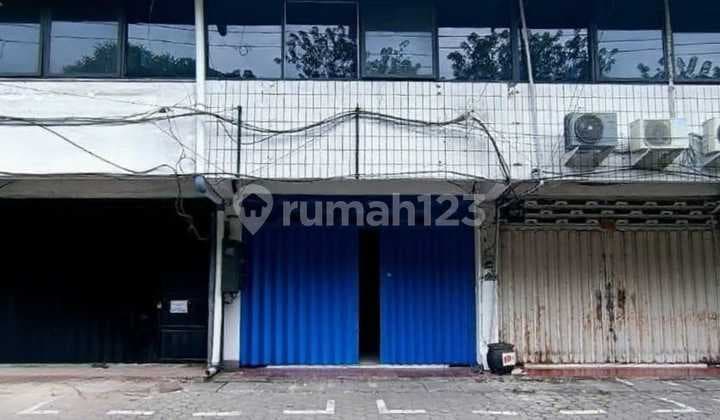 Ruko Rmi Ngagel Manyar 3,5 Lantai Hadap Jalan Lokasi Terbaik