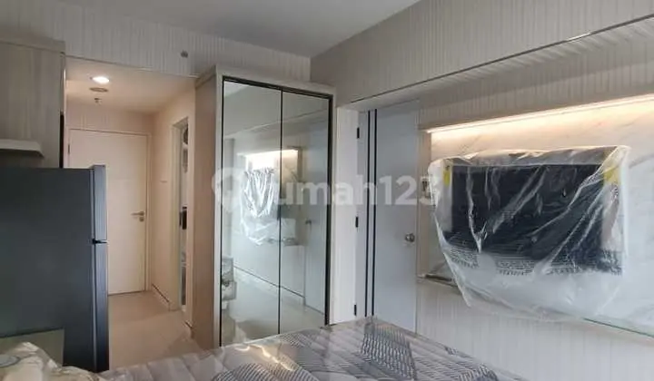Rare Pakuwon Orchard Studio Apartment Fully Furnished New Fresh