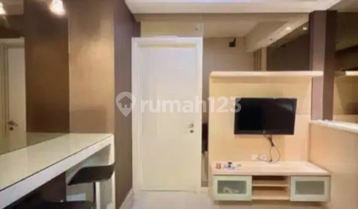 Disewakan Cepat Apartemen Trillium 1 Bedroom Full Furnish Bagus
