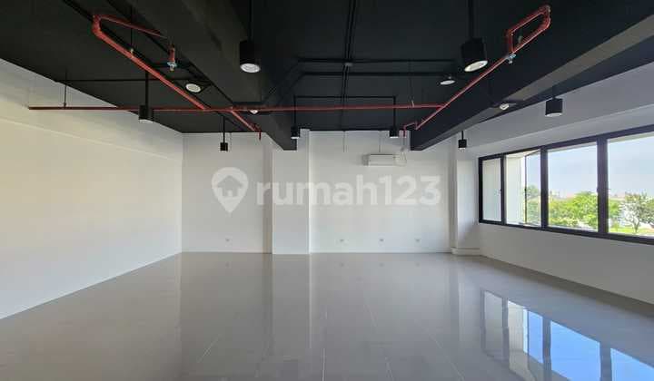 Siap Huni Office Spazio Tower Luas Besar Cocok Utk Kantor