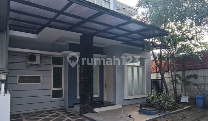 Best Deal Rumah Siap Huni Gayung Kebonsari Private Cluster 3 Kamar