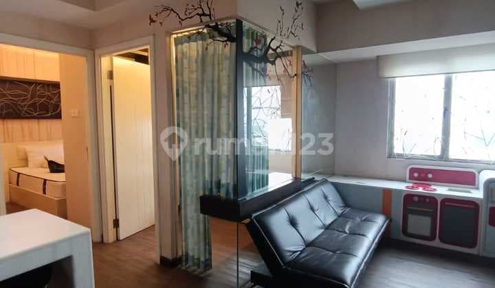 Disewakan Cepat Apartemen Pakuwon Waterplace Tower C Full Furnish