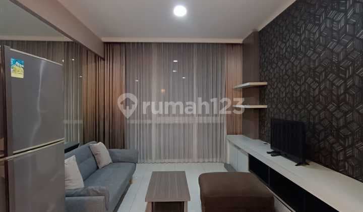 Disewakan Cepat Apartemen Ciputra World Via Vue 1 Bedroom Full Furnish Mewah