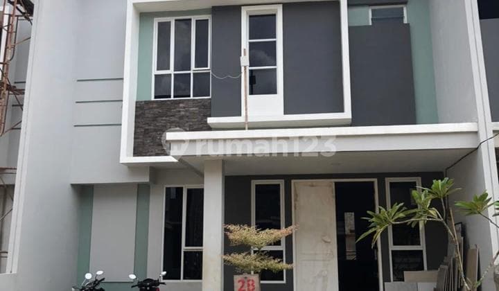 Springwood Mahogany Type 160