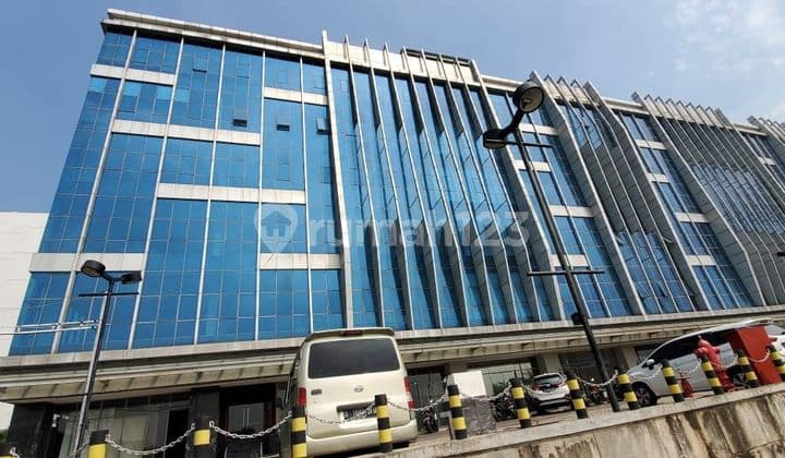 Dijual Ruko Boutique Office Di Cbc Cengkareng