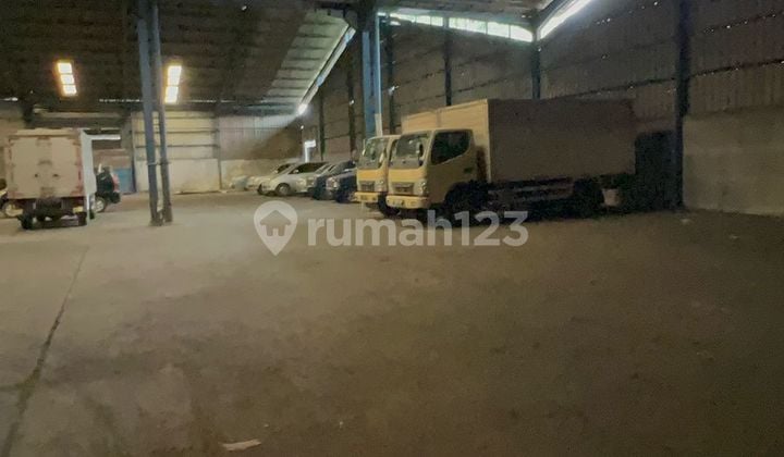 Warehouse Rental in Karawaci Size 7000m2